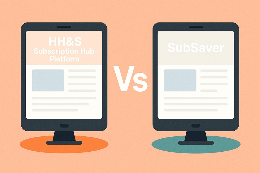 Subscription Management